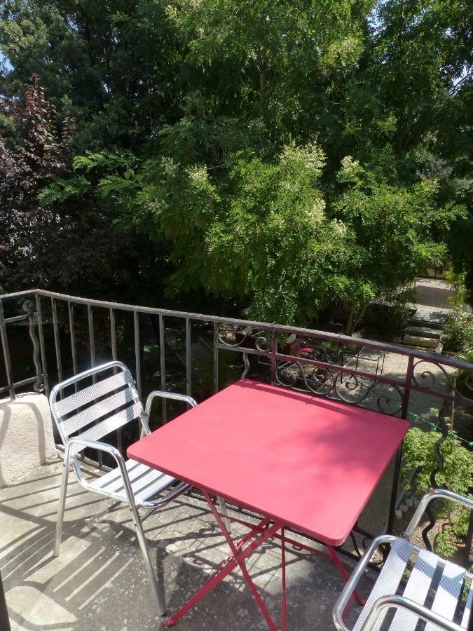 Апартаменты Loustalet D'Aix Экс-ан-Прованс Экстерьер фото