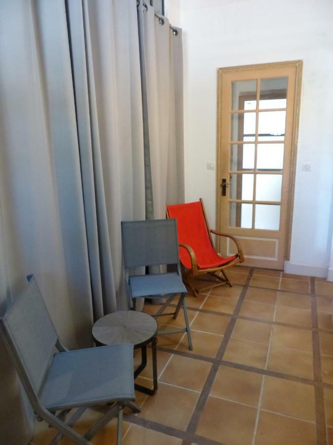 Апартаменты Loustalet D'Aix Экс-ан-Прованс Экстерьер фото